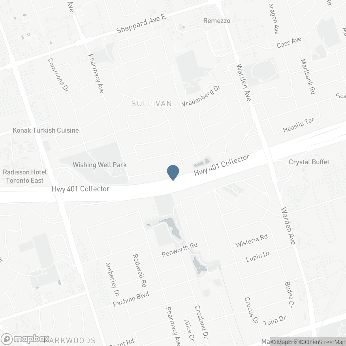 41 WISHING WELL DRIVE, Toronto, Ontario M1T 1H9